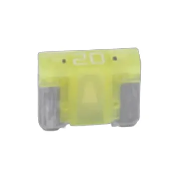20 Amps Micro Fuse 100 Pcs