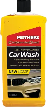 Mothers California Gold Car Wash 16oz