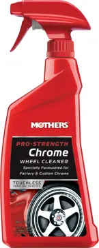 Mothers Chrome Wheel Cleaner 24oz