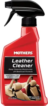 Mothers Leather Cleaner 10oz