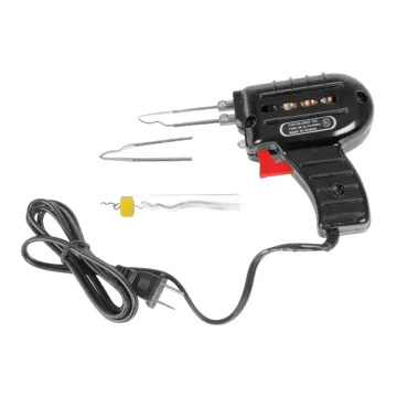 Performance Tool Heavy Duty Soldering Gun Kit