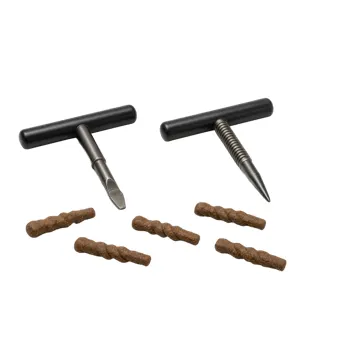 Tire Repair Kit W/4" Inserts - AP15005