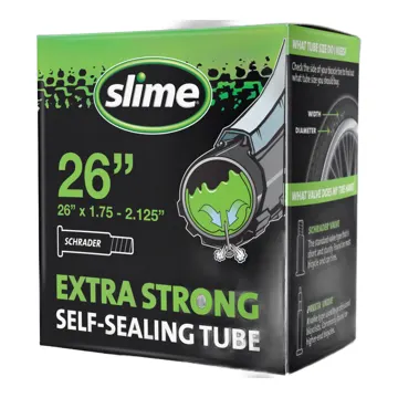 Slime Self-Sealing Bike Tube 26" x 1.75-2.125