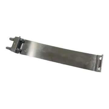 SS Clamp 5" Exhaust Band