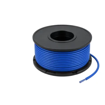Electrical Wire 16G 100' Blue