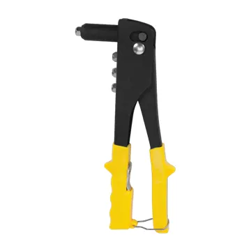 Performance Tool 67-Piece Hand Rivet Gun Set (4 Nozzles, 60 Rivets)
