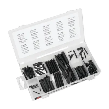 Performance Tool 120-Piece Roll Pin Assortment