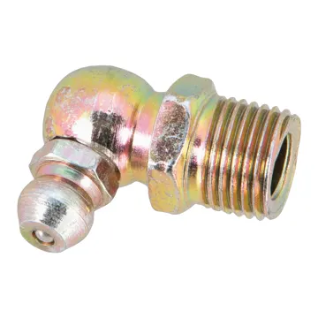 Performance Tool 1/8" NPT 90° Grease Fittings 10-Pack