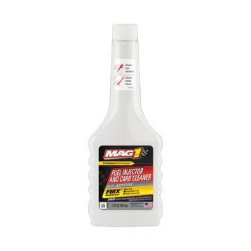 MAG 1 Fuel Injector & Carb Cleaner 12 oz