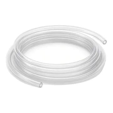 Clear Plastic Hose 5/16" X 50'