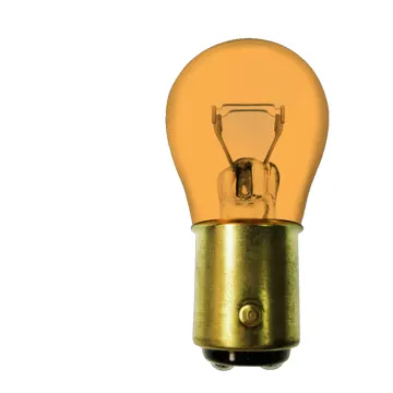 Bulb S8 DC Ind 12V 1157 Amber