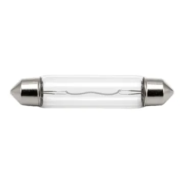 Bulb Roof Light Festoon 3175 - Small