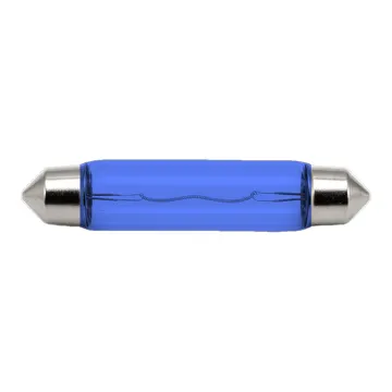 Bulb Rooflight T3DC12V10W-Blue