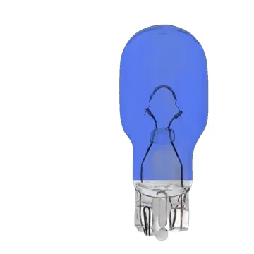 Bulb Med Capless T5 13V-Blue