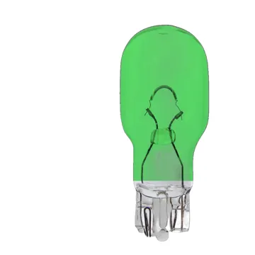 Bulb Med Capless T5 13V-Green