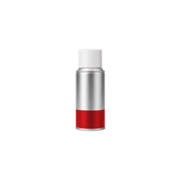 Spray Paint - Red