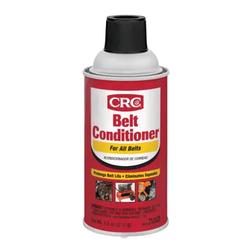 CRC Belt Conditioner 7.5oz