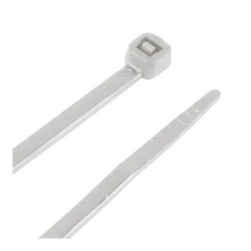 Cable Tie 25" Clear