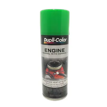 Dupli-Color Spray Paint Grabber Green 12 oz