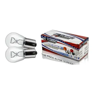 Single Cont Glass Bulb 24 V 10 Pcs