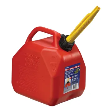 Gasoline COntainer 2.5 Gal