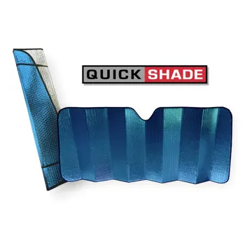 Sun Shade 24"x58" CH/TEAL