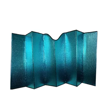 Sun Shade CH/Teal 27"x67"