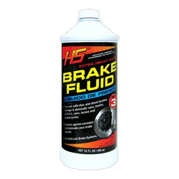 Brake Fluid 32oz Dot 3 HS