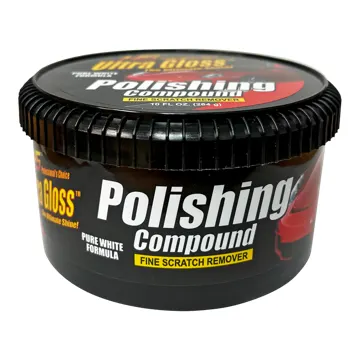 Polishing Compound 10oz HS
