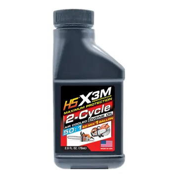2 Cycle Oil 2.6FL 1 Gal. mix