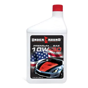 Engine Oil 10W30 UG SA, SB