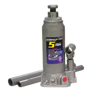 Jack 5 TON Hydraulic Bottle w/case