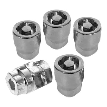 Wheel Lock Steel Nut 12mm X1.50