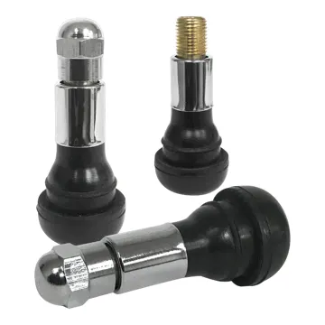 Tire Valve Chrome