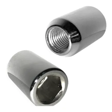 Wheel Nut Hex Steel 1.5 Toyota