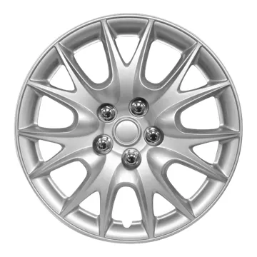Wheel Cover 13" Silver 4/set