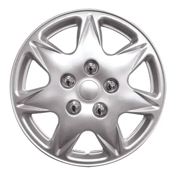 Wheel Cover 14" Silver 4/set