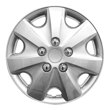 Wheel Cover 14" Silver Set X4