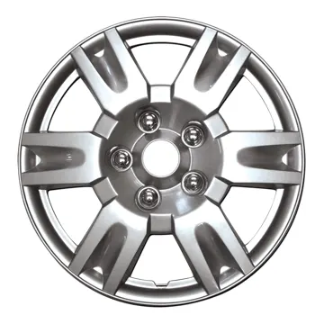 Wheel Cover 16" Silver 4/Set