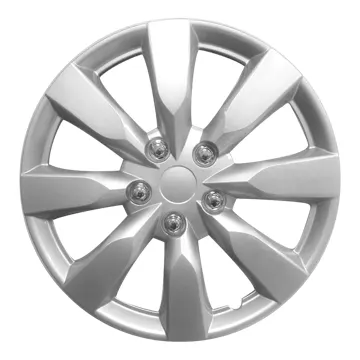 Wheel Cover 16" Silver 4/Set