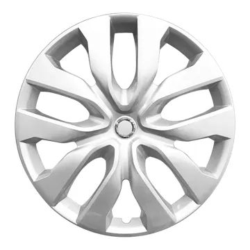 Wheel Cover 17" Silver 4/Set