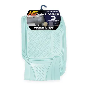 Mats Terrano 3PC Clear
