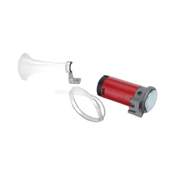 Horn Trumpet  W/Compressor