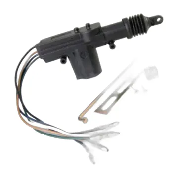 Central Locking Door Motor Selenoid 5 Wire