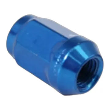Wheel Nut Hex Blue 35Mm 12X1.50
