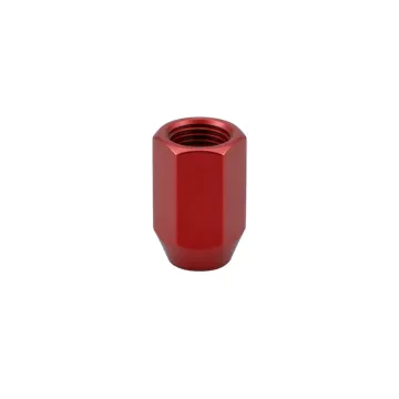 Wheel Nut Hex 35MM 1.50 Red
