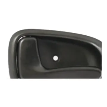 Door Handle Inner L Black