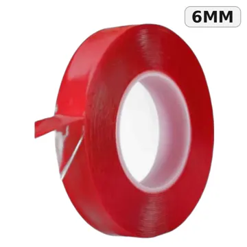 2 Sided Tape 6MM X 3M