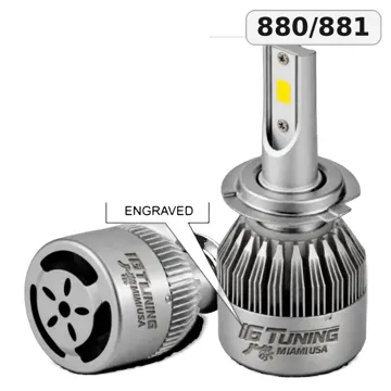 Halogen LED 880/881