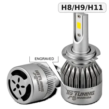 Halogen LED H8H9H11